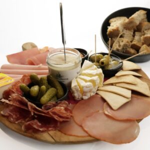 Fino Plancha – Take Away